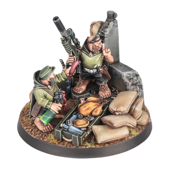 ASTRA MILITARUM: PROVISIONALLY PREPARED